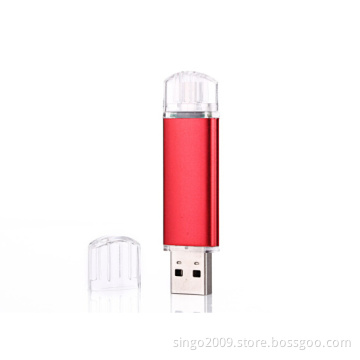 Hot Selling 2014 Mobile USB Flash Drive for Smartphone